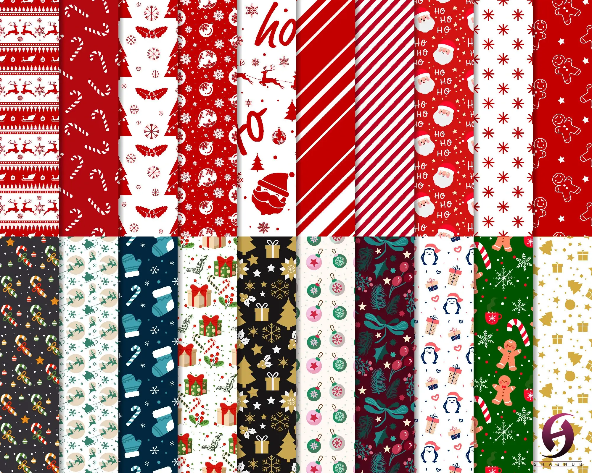 Christmas-Gift-Wrap-Paper-JPG-ShabHub