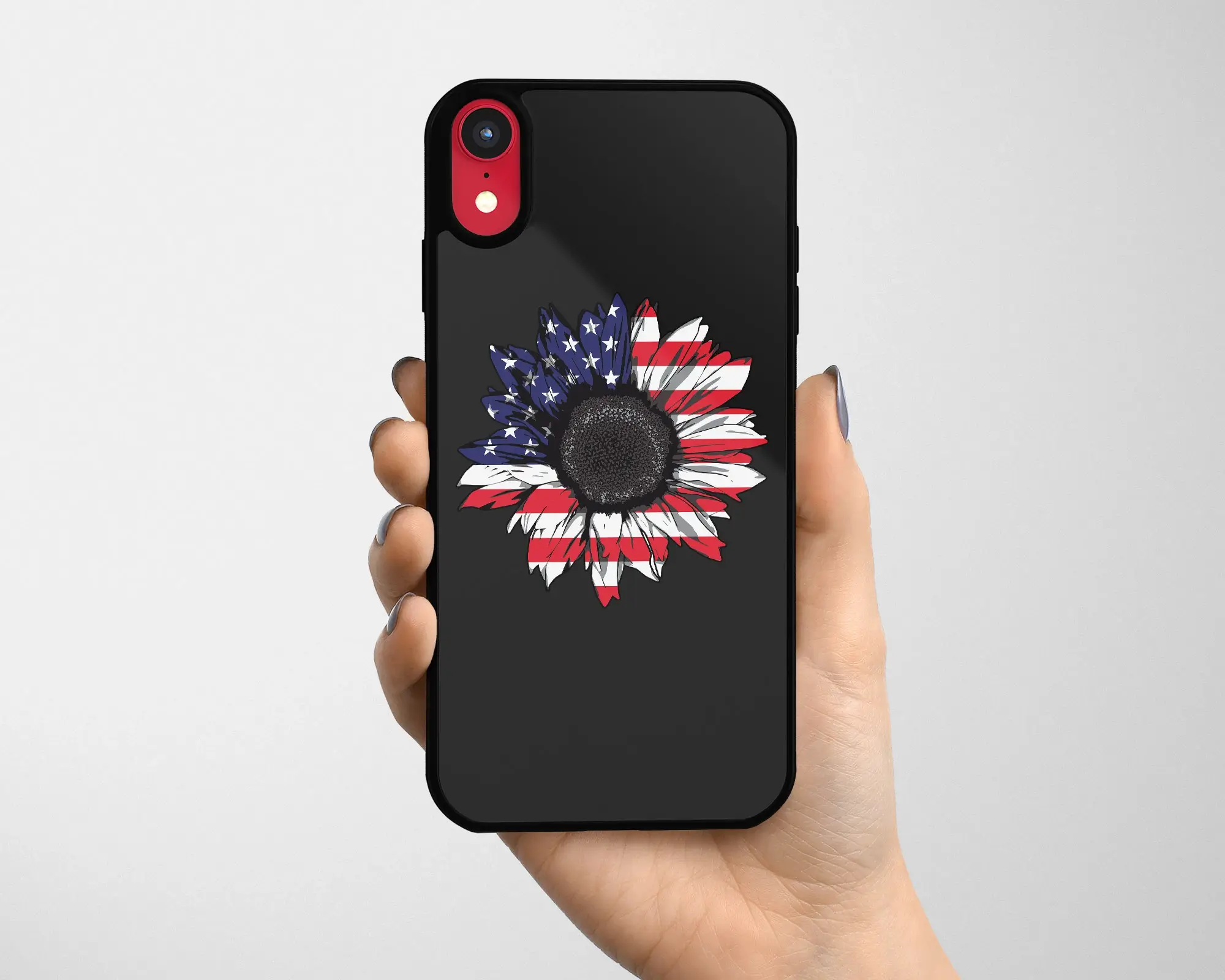 USA-Sunflower-iPhone-Cover-SVG-ShabHub