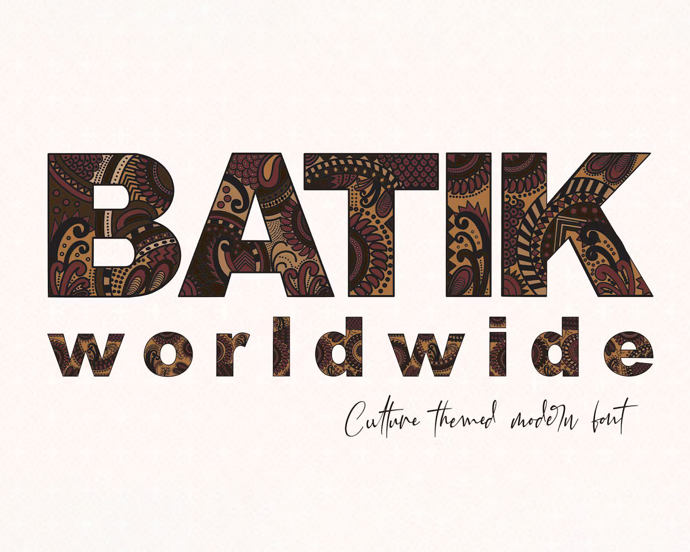 Batik Worldwide